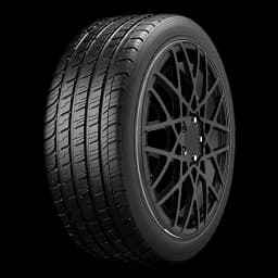 Kumho Solus TA71 tire, 235/50R17