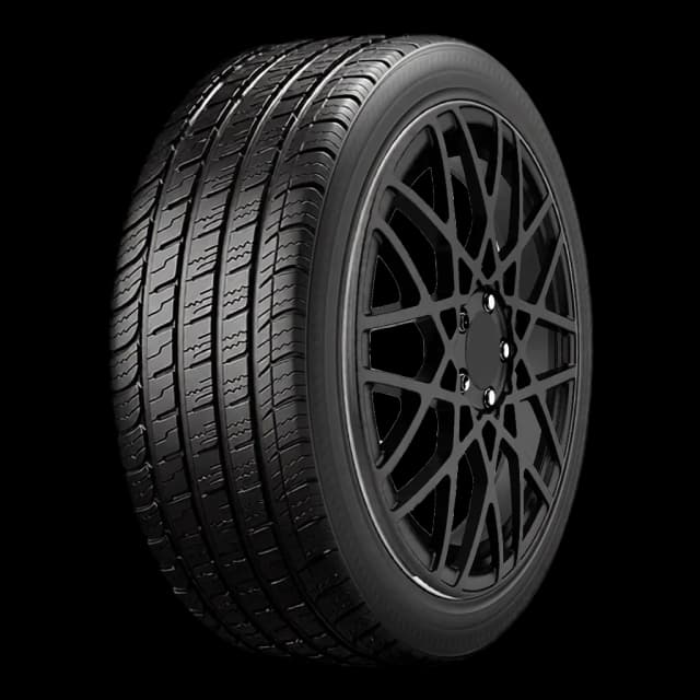 Kumho Solus TA71 touring tire