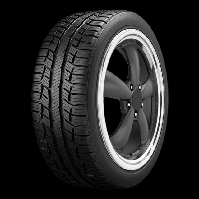BF Goodrich Advantage T/A LT tire