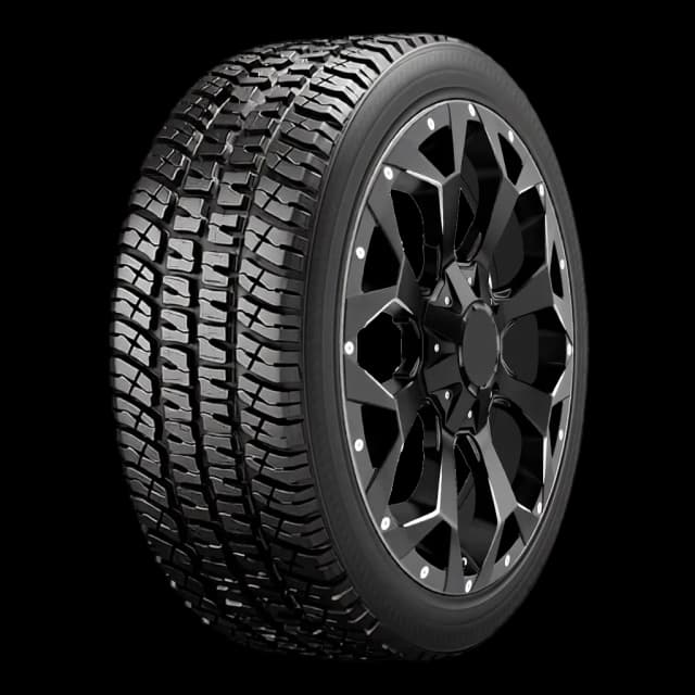 Michelin LTX A/T2 all-terrain tire