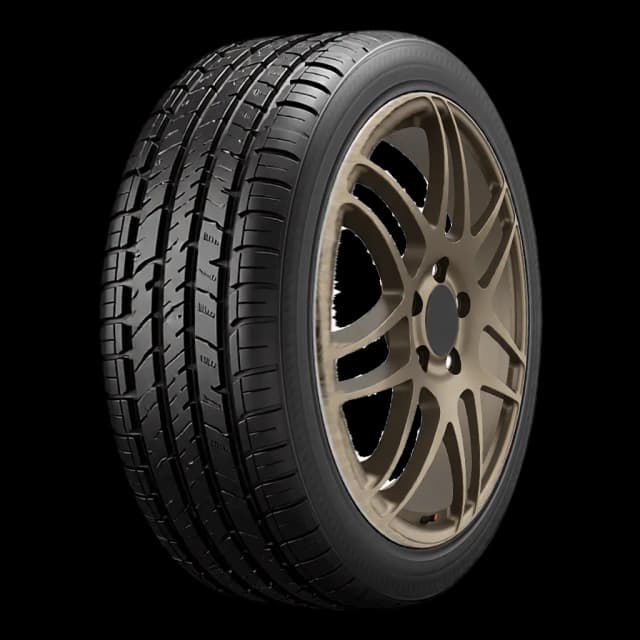 Evoluxx CAPRICORN UHP 861 all-season tire