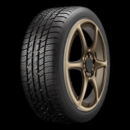 Kumho Ecsta PA51 tire, 285/35R19