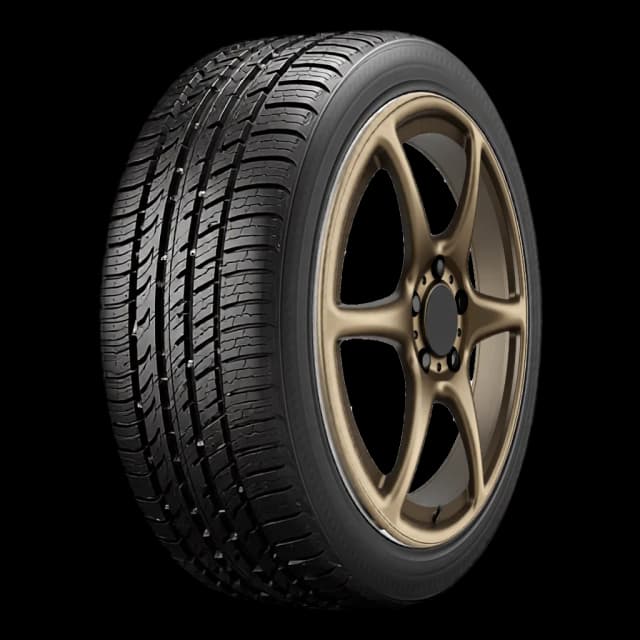 Kumho Ecsta PA51 ultra-high-performance tire