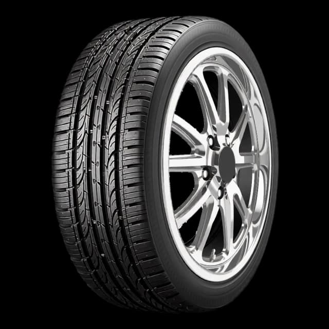Kumho Solus KH25 touring tire
