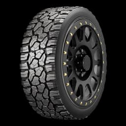 Falken Wildpeak R/T01 tire, LT295/65R20