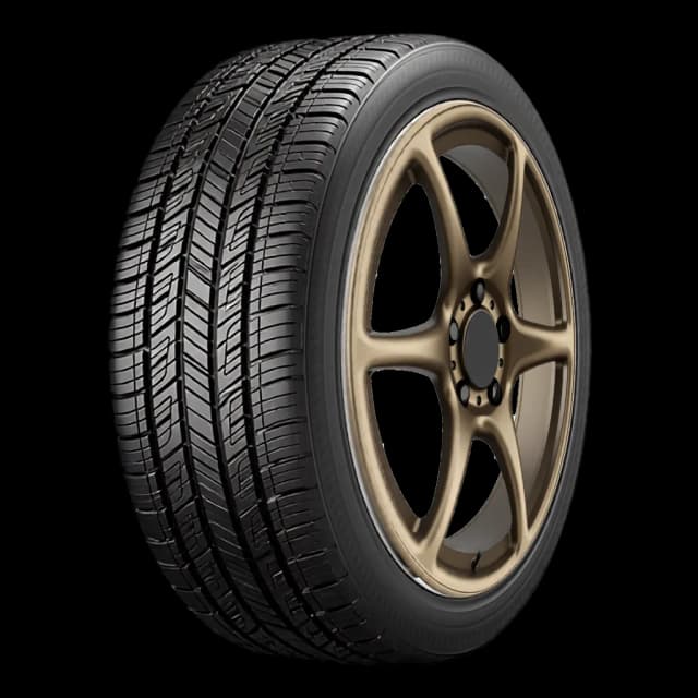 Kumho Solus TA31 EV high-performance tire