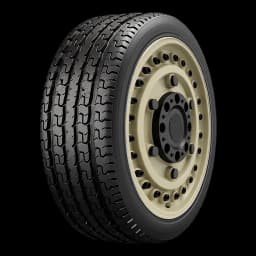 Gallant Radial ST tire, ST235/85R16