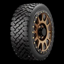 Falken WildPeak MT01 tire, LT265/70R17