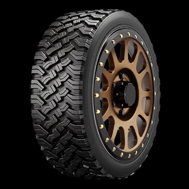 Falken WildPeak MT01 mud-terrain tire