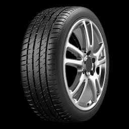 Michelin Pilot Sport 4S tire, 275/40ZR20
