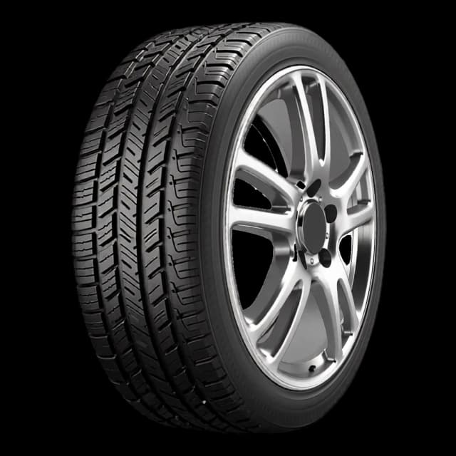 Blackhawk AGILITY UHP AS all-season tire