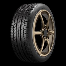 Michelin Pilot Sport PS2 tire, 235/40ZR18