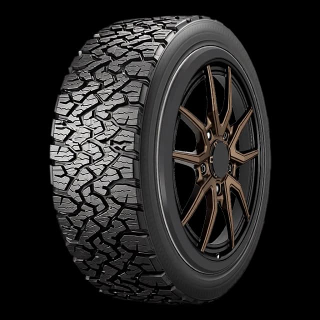 BF Goodrich All-Terrain T/A KO3 all-terrain tire