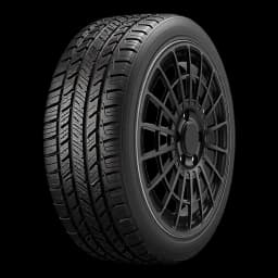 Blackhawk AGILITY UPH tire, 245/40R18