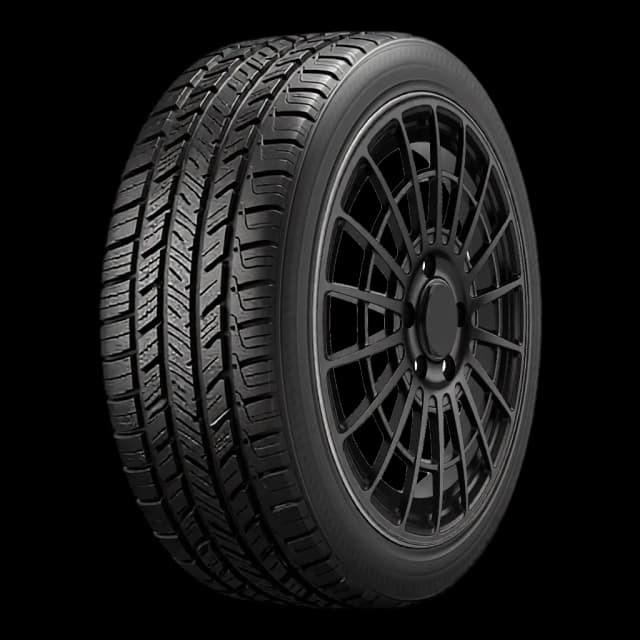 Blackhawk AGILITY UPH tire