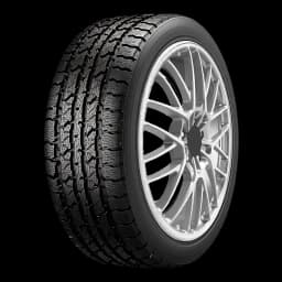 Blackhawk HST01 tire, 205/75R14