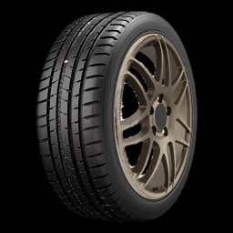 Kumho Ecsta Sport S PS72S tire, 285/35R20