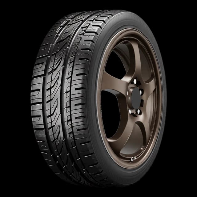 MOMO FORCERUN M8 HT PRO performance tire