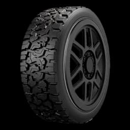 Blackhawk RIDGECRAWLER R/T 10PR tire, LT265/70R18