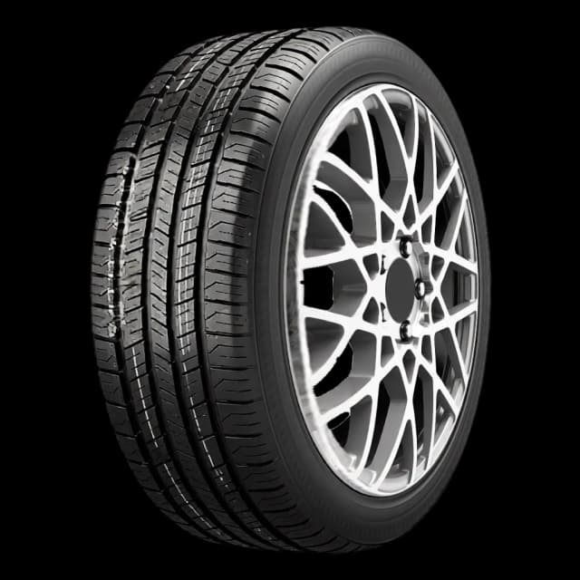 Evoluxx ROTATOR HT 515 tire