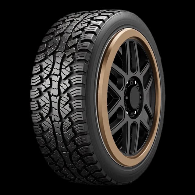 Evoluxx Rotator A/T all-terrain tire