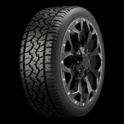 GT Radial Adventuro A/T 3 tire, LT235/80R17