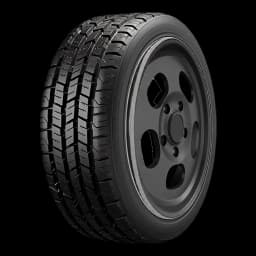Evoluxx ROTATOR HT LOAD tire, 275/70R18