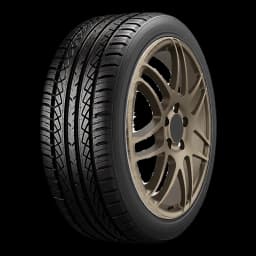 GT Radial Champiro UHP AS tire, 245/40ZR19