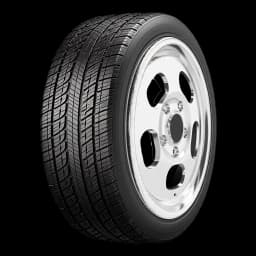 Uniroyal Tiger Paw Touring A/S DT tire, 225/65R17