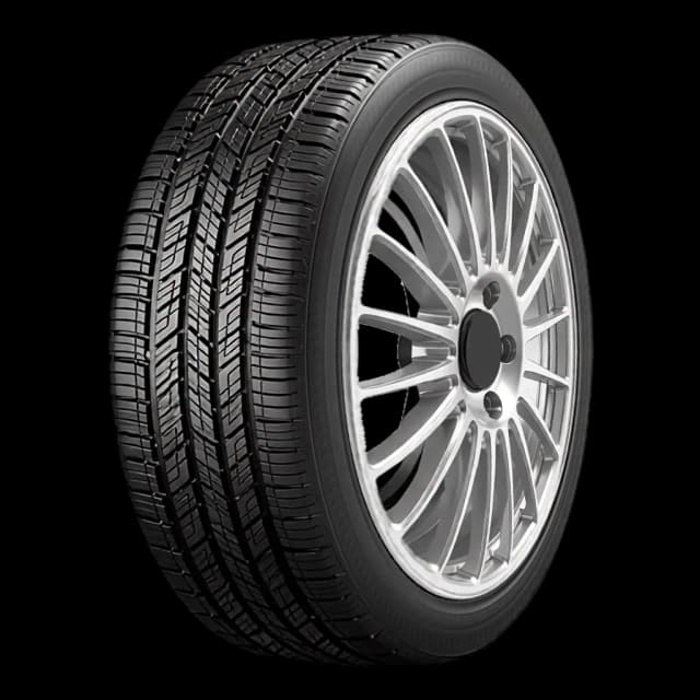 Kumho Crugen HP71 EV tire