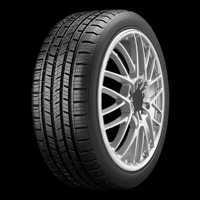 Kumho Solus TA11 touring tire