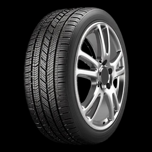 Kumho Solus TA91 ultra-high-performance tire