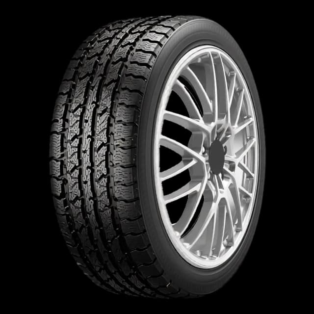Blackhawk HST01 tire
