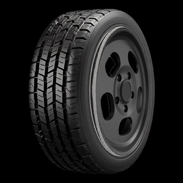 Evoluxx ROTATOR HT LOAD tire